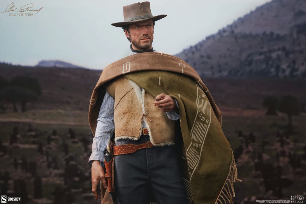 THE MAN WITH NO NAME
