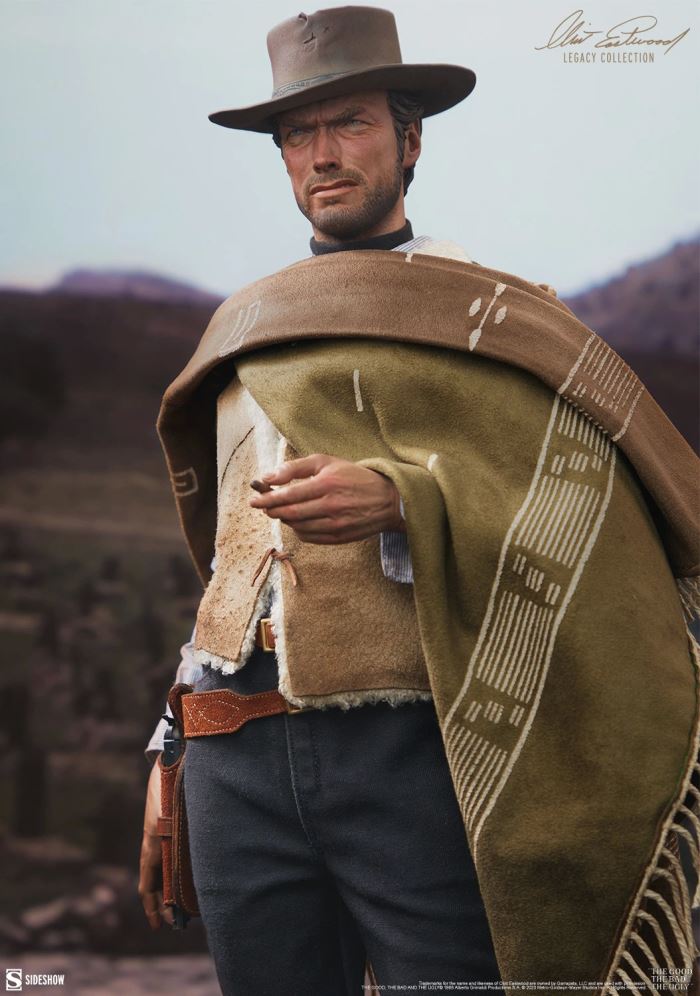 THE MAN WITH NO NAME
