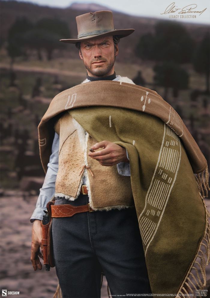 THE MAN WITH NO NAME