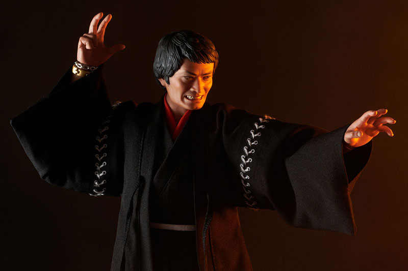 Shin Hissatsu Shiokinin Nenbutsu no Tetsu Regular Edition 1/6