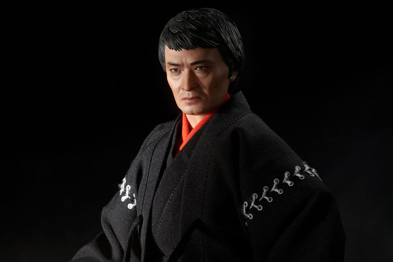 Shin Hissatsu Shiokinin Nenbutsu no Tetsu Regular Edition 1/6
