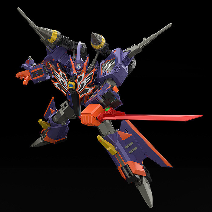 THE FIT SUPER FIT KNIGHT DX Full Power Grid Knight