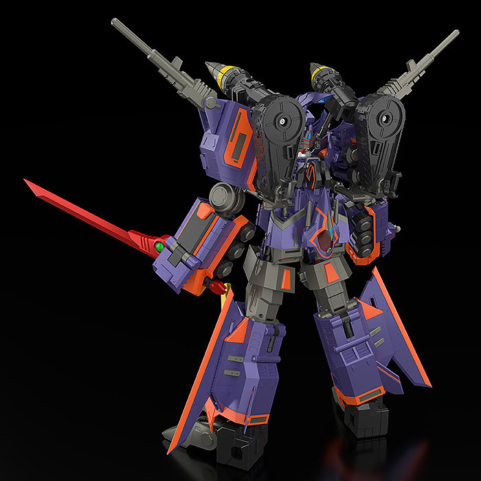 THE FIT SUPER FIT KNIGHT DX Full Power Grid Knight