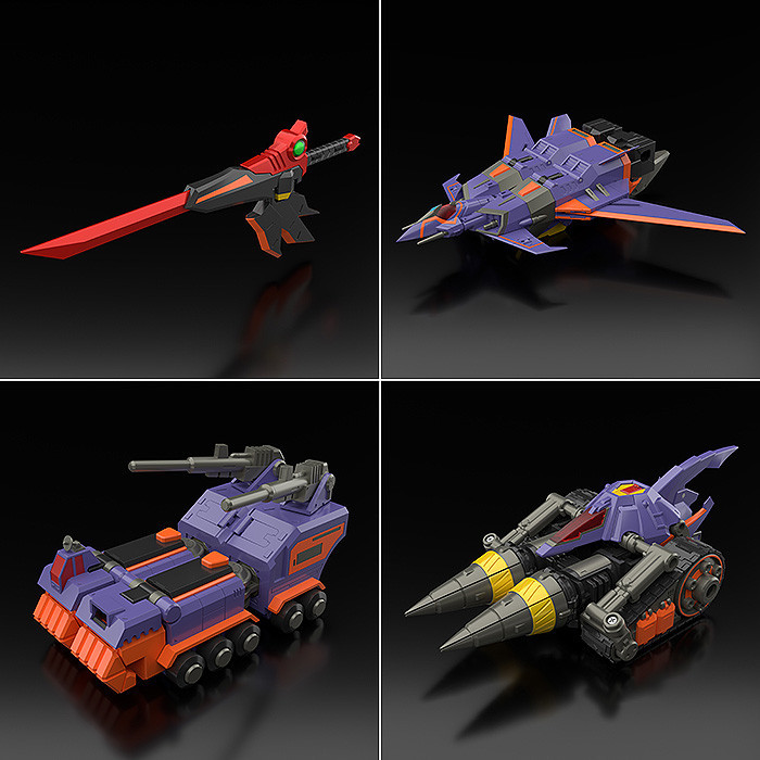 THE FIT SUPER FIT KNIGHT DX Full Power Grid Knight