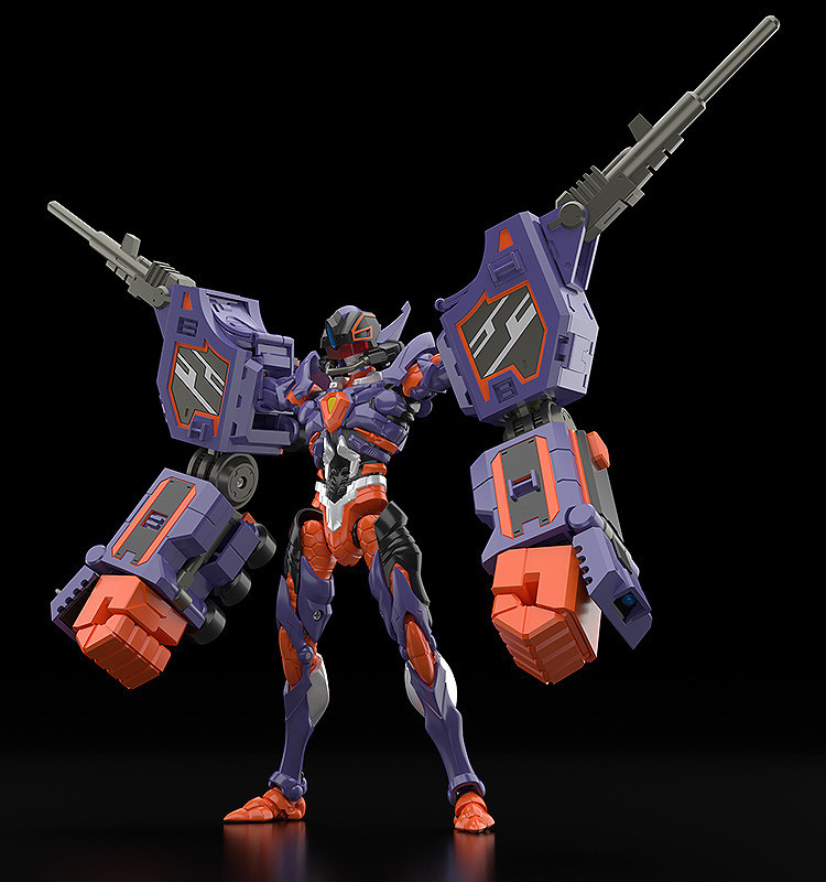 THE FIT SUPER FIT KNIGHT DX Full Power Grid Knight