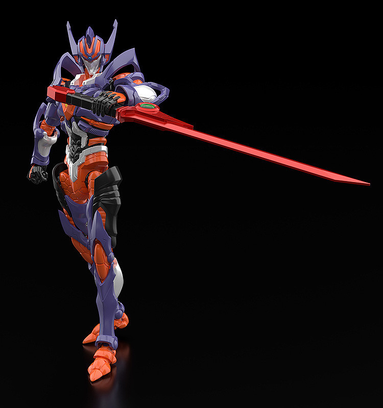 THE FIT SUPER FIT KNIGHT DX Full Power Grid Knight