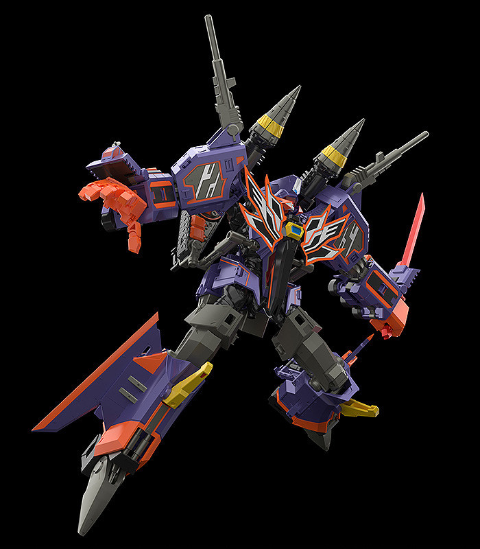 THE FIT SUPER FIT KNIGHT DX Full Power Grid Knight