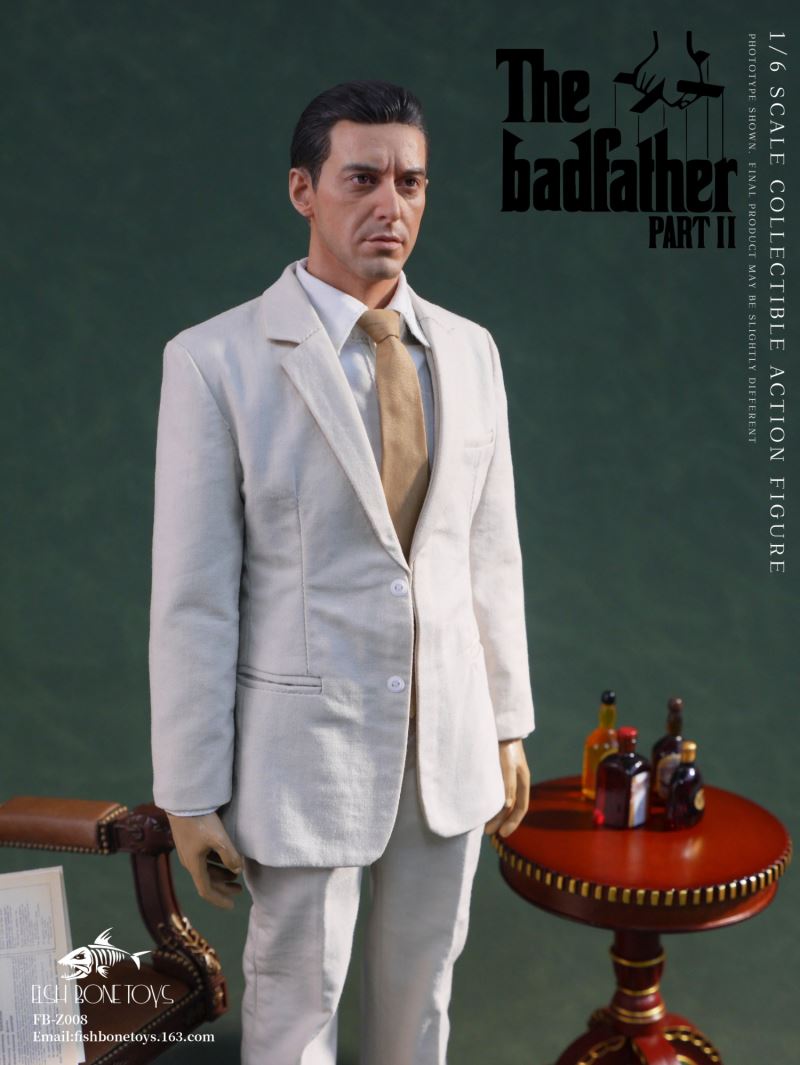 Godfather II Mike 1/6