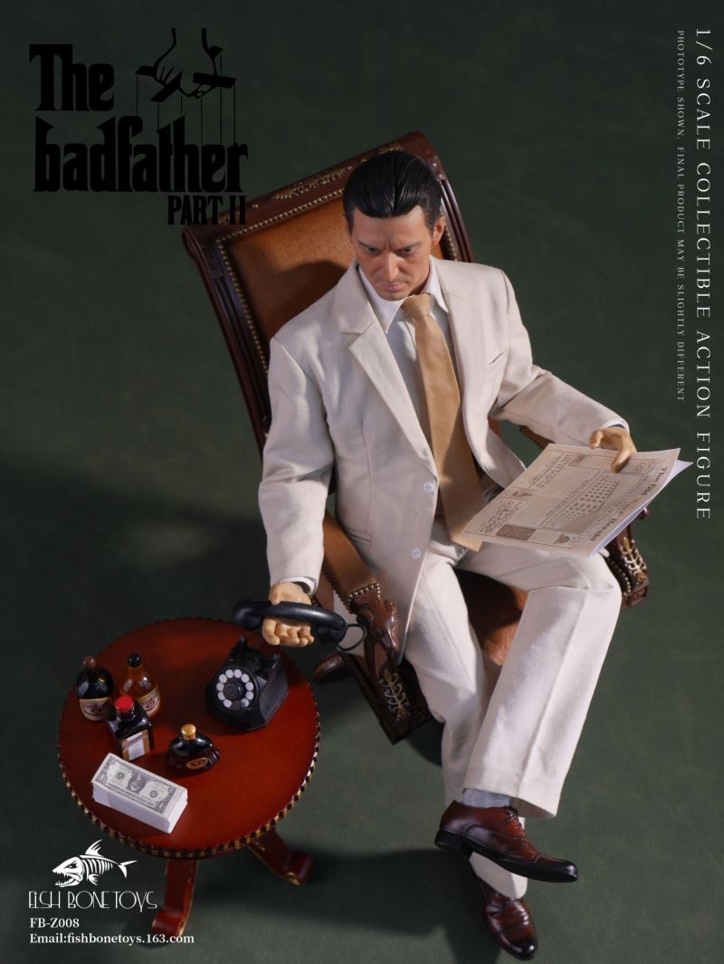 Godfather II Mike 1/6