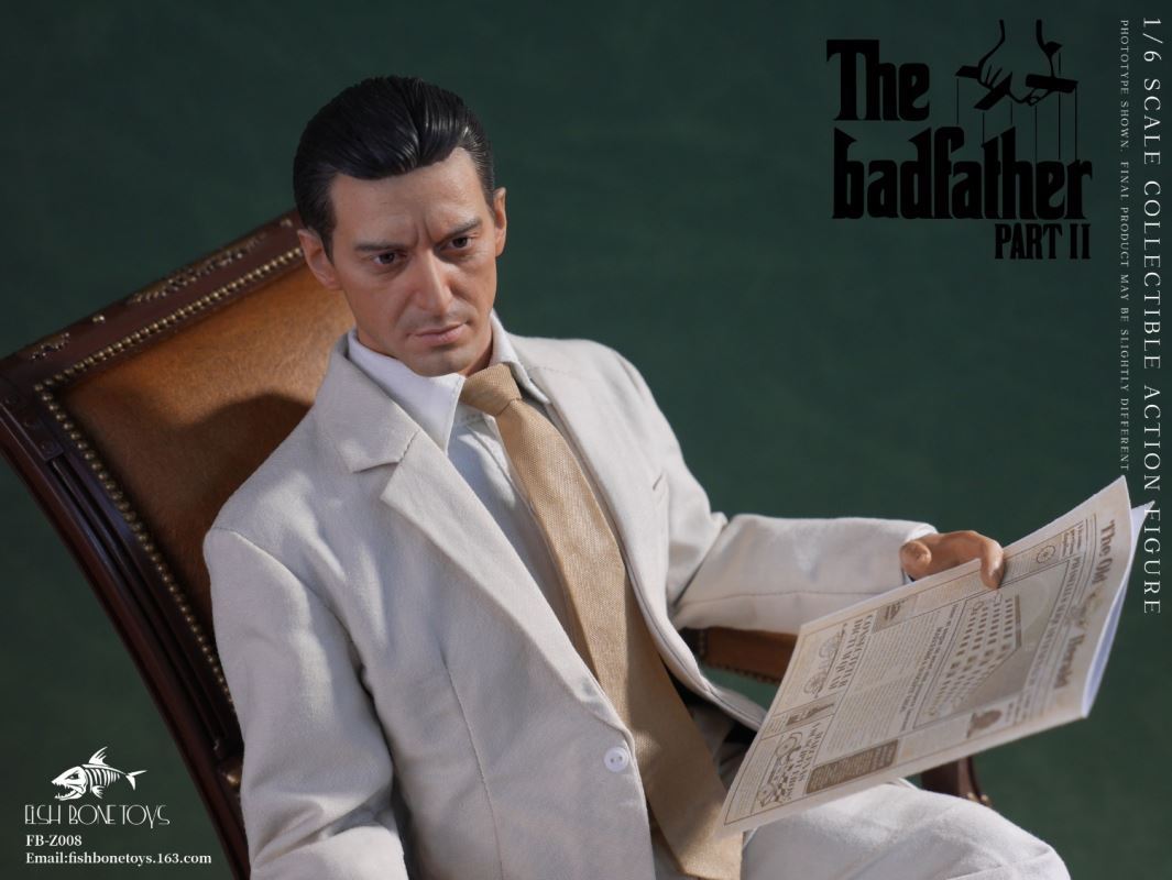 Godfather II Mike 1/6