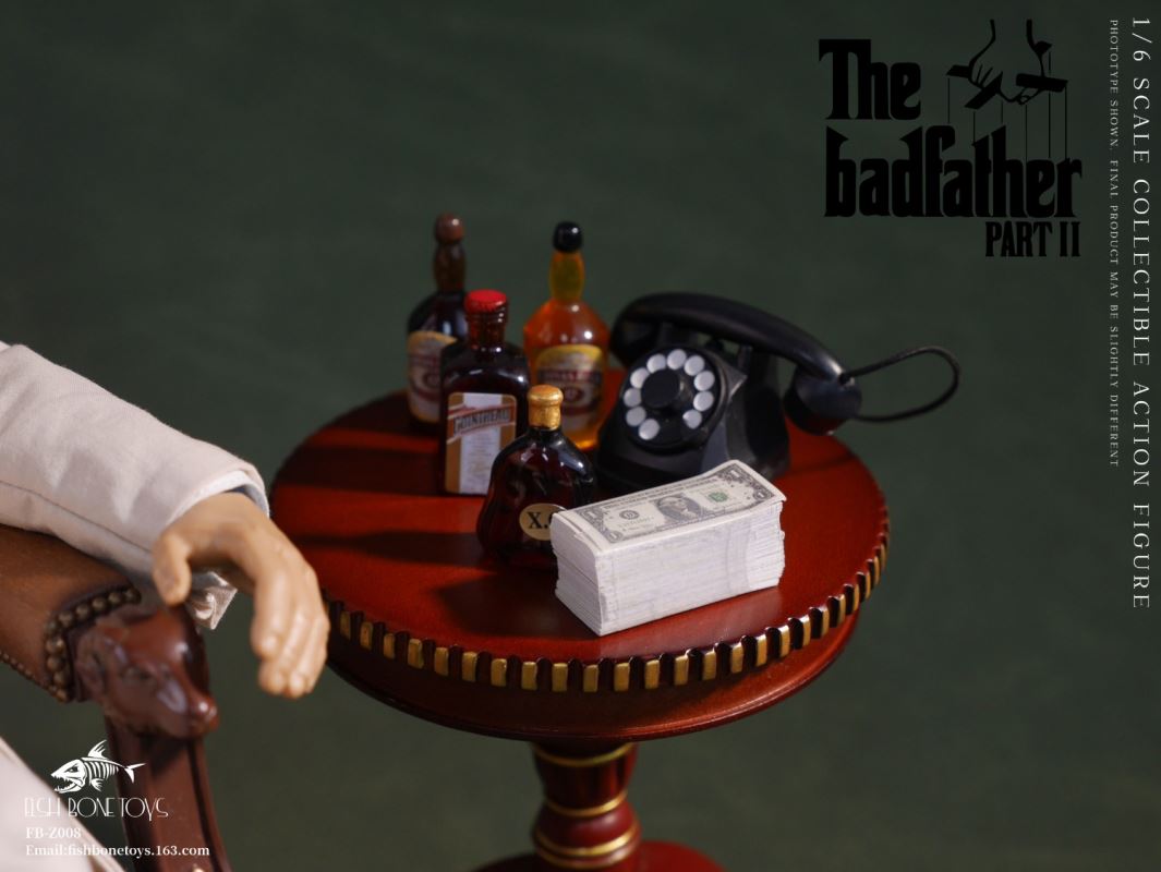 Godfather II Mike 1/6