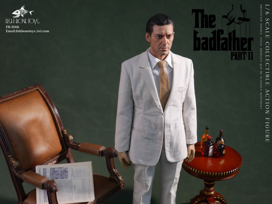 Godfather II Mike 1/6