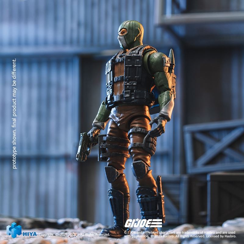 Special Forces Bridgehead 1/18