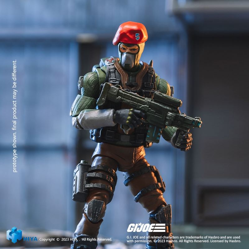 Special Forces Bridgehead 1/18