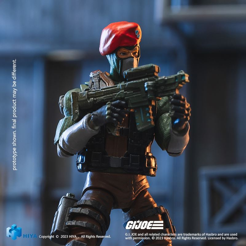 Special Forces Bridgehead 1/18