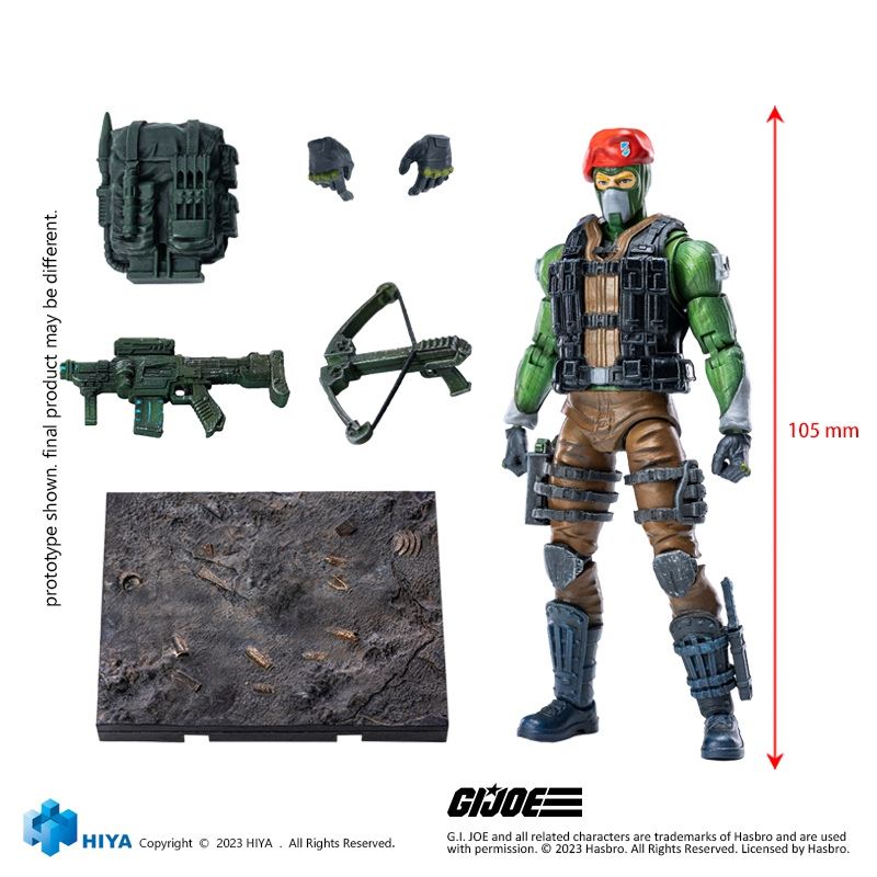 Special Forces Bridgehead 1/18