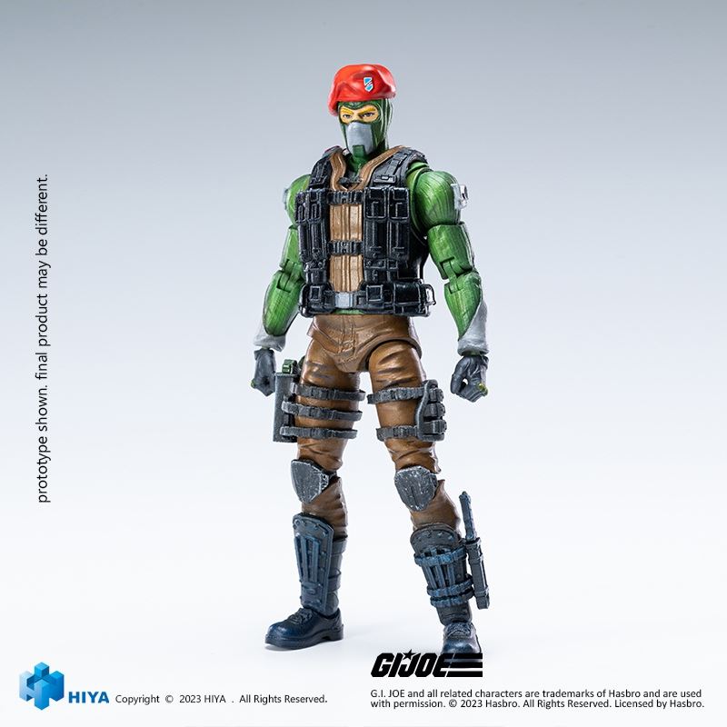 Special Forces Bridgehead 1/18