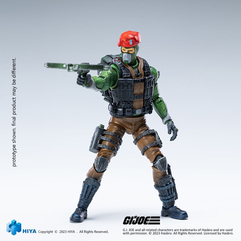 Special Forces Bridgehead 1/18