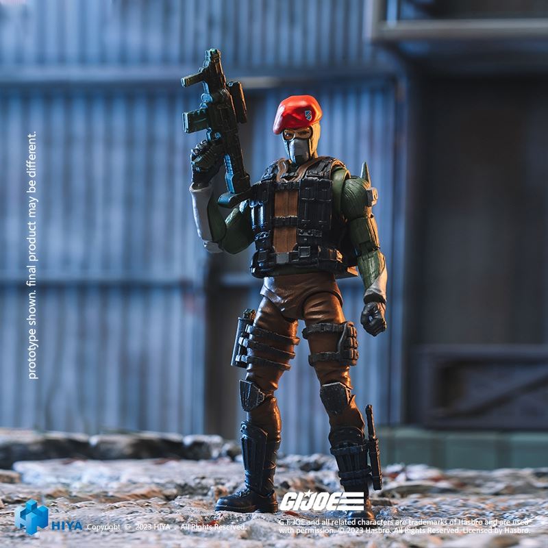 Special Forces Bridgehead 1/18