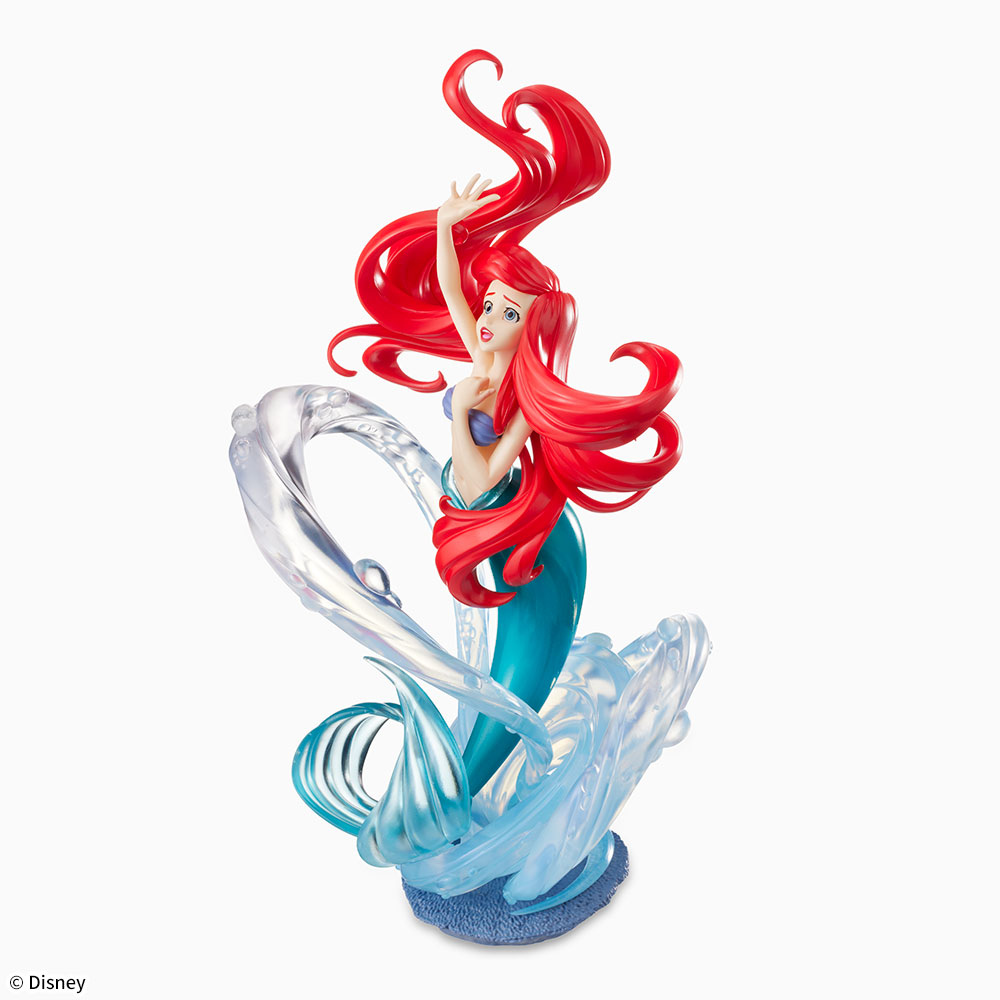 The Little Mermaid Luminasta Ariel