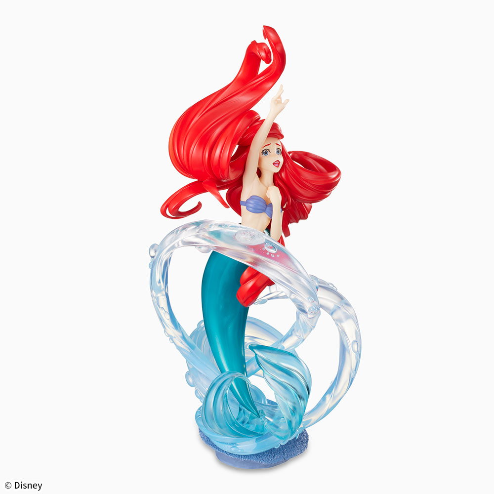 The Little Mermaid Luminasta Ariel
