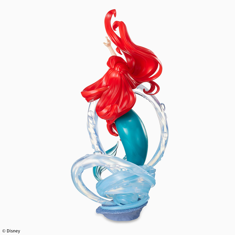 The Little Mermaid Luminasta Ariel