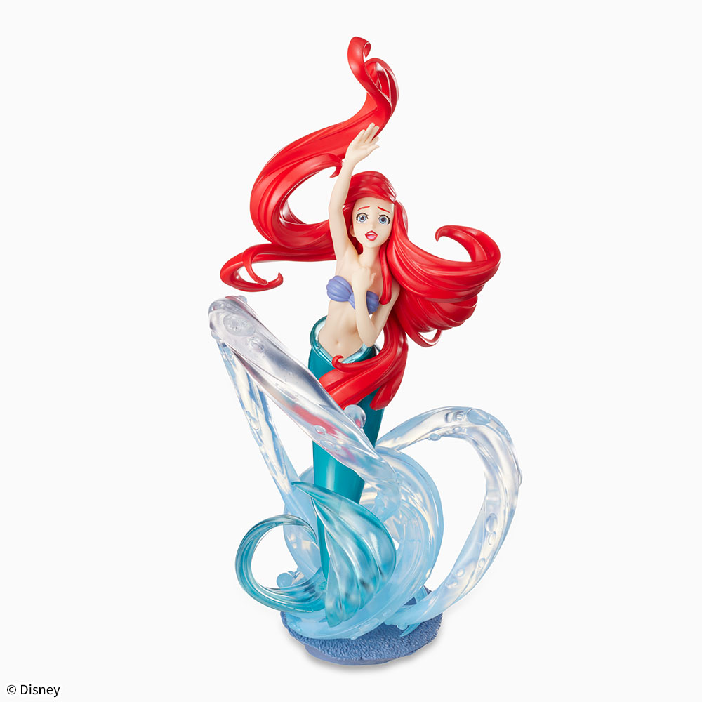 The Little Mermaid Luminasta Ariel