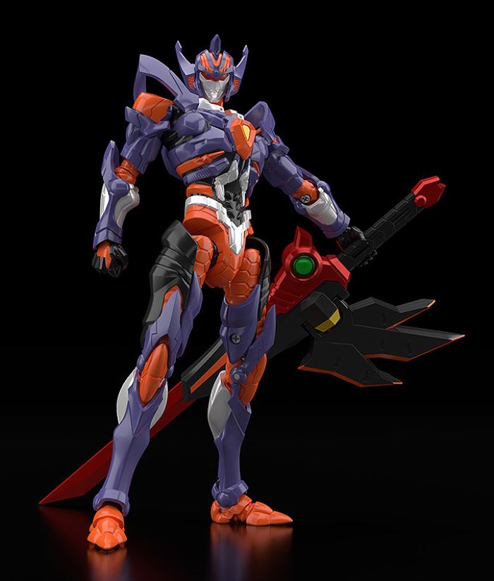 THE GATTAI Cho Gattai Kishi