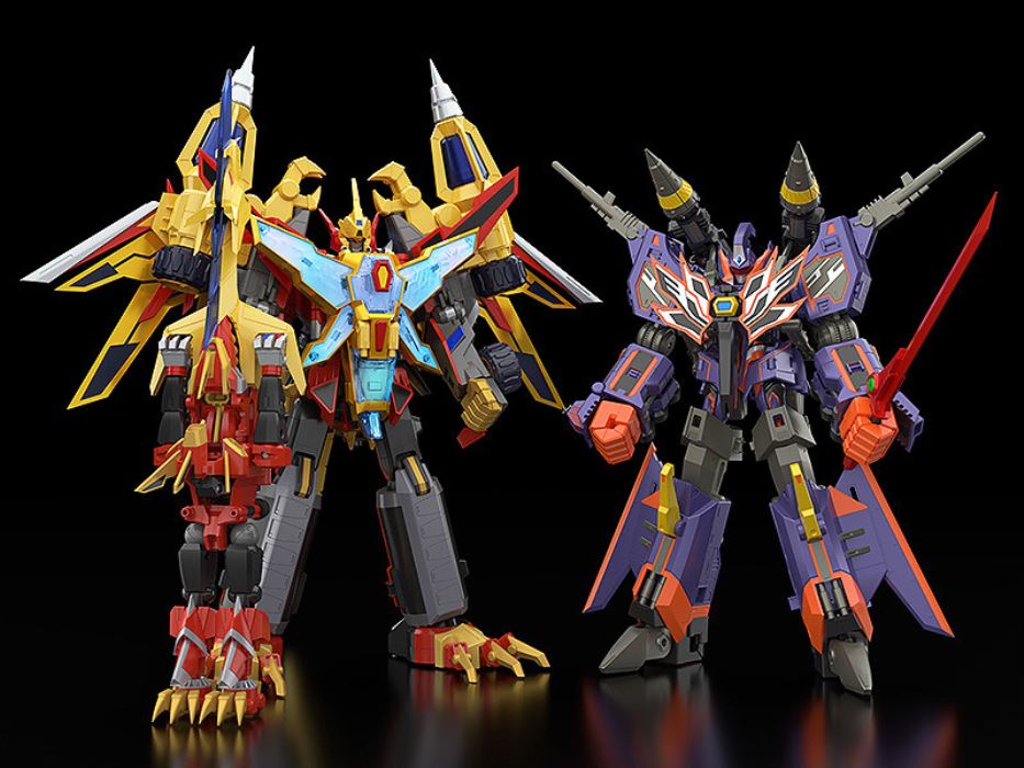 THE GATTAI Cho Gattai Kishi