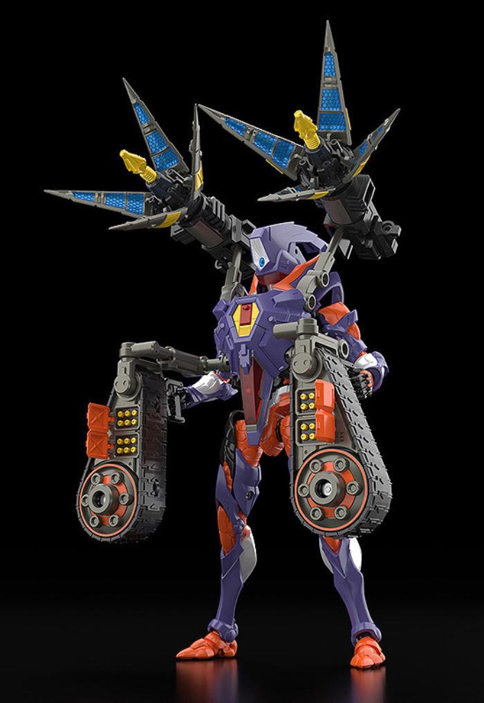 THE GATTAI Cho Gattai Kishi