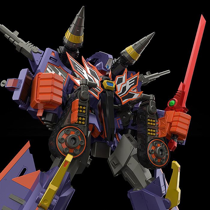 THE GATTAI Cho Gattai Kishi