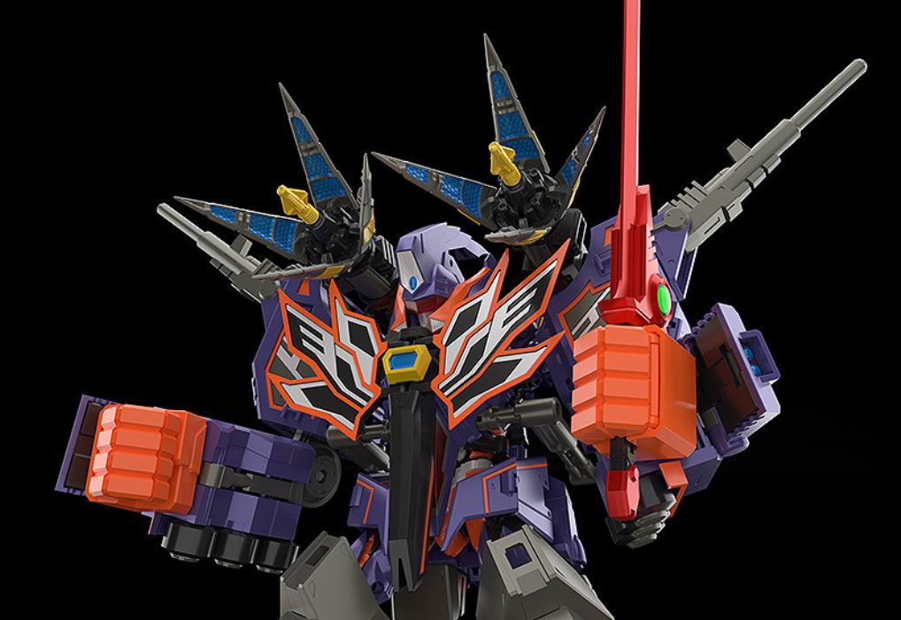 THE GATTAI Cho Gattai Kishi