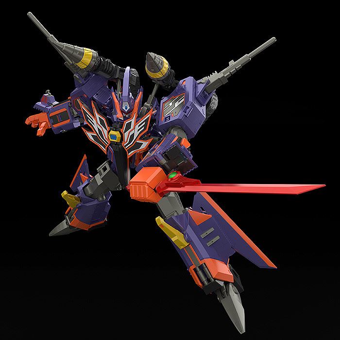 THE GATTAI Cho Gattai Kishi