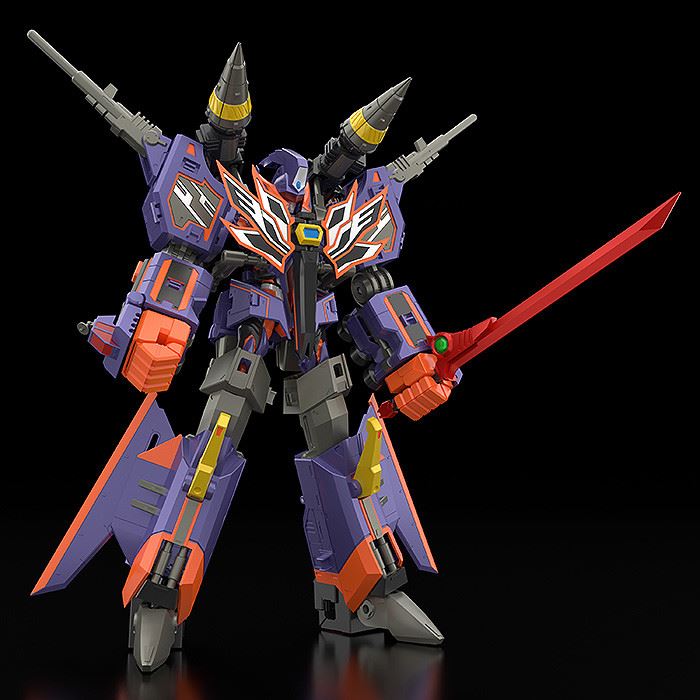 THE GATTAI Cho Gattai Kishi