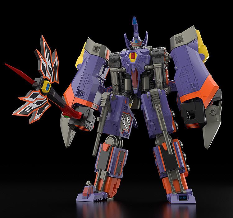 THE GATTAI Cho Gattai Kishi