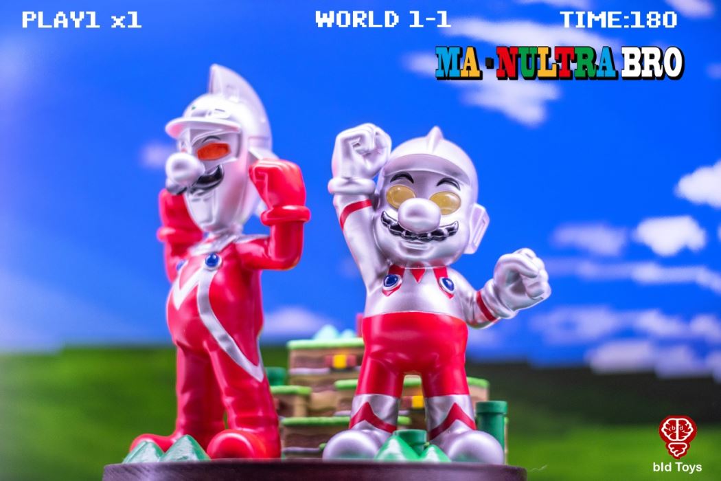 Mattman Brothers MA-NULTRA BRO