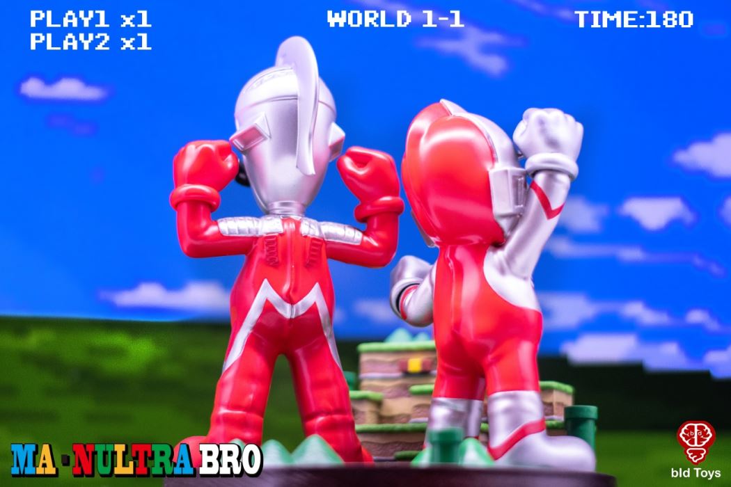 Mattman Brothers MA-NULTRA BRO