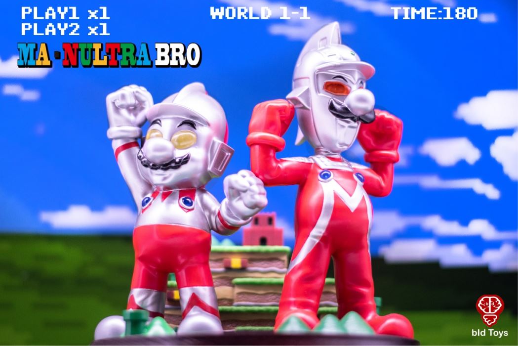 Mattman Brothers MA-NULTRA BRO