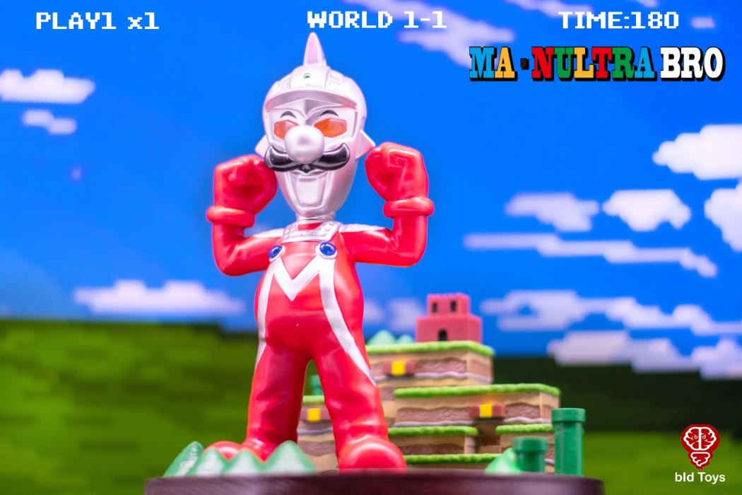 Mattman Brothers MA-NULTRA BRO