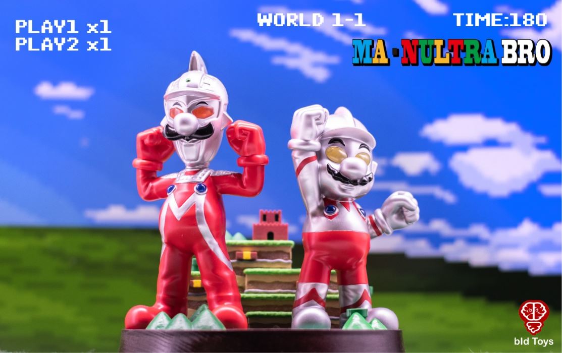 Mattman Brothers MA-NULTRA BRO