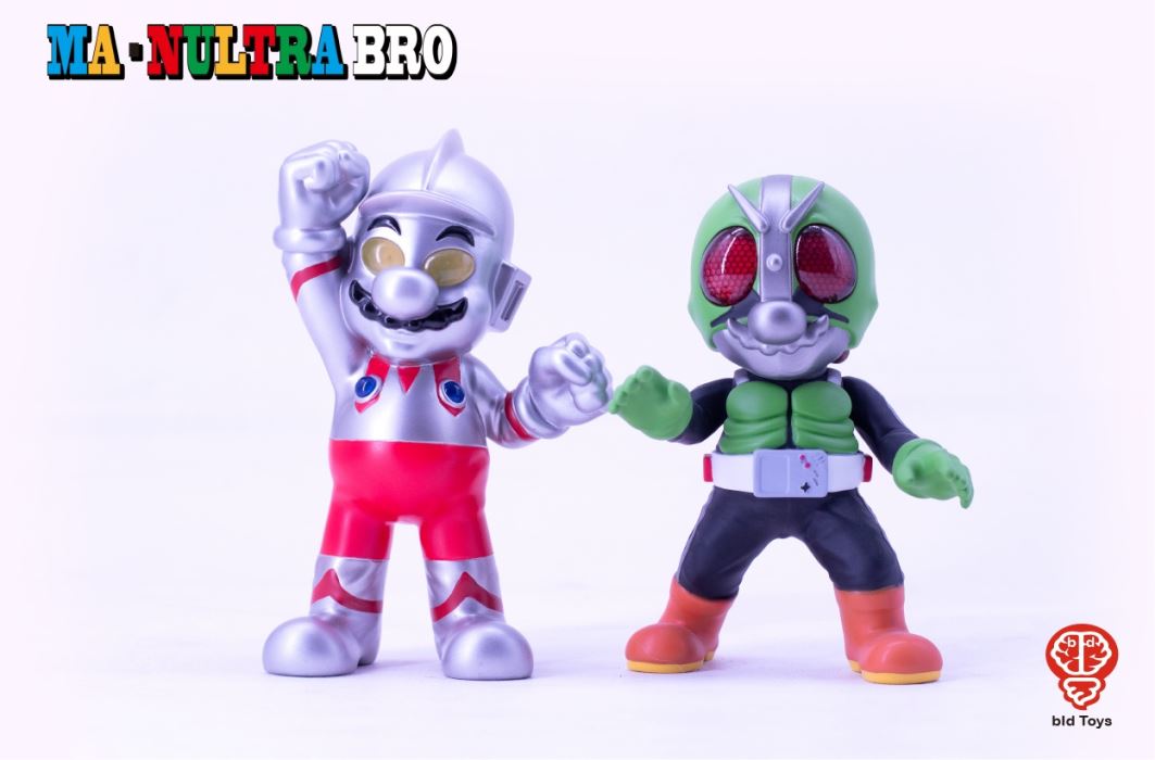 Mattman Brothers MA-NULTRA BRO