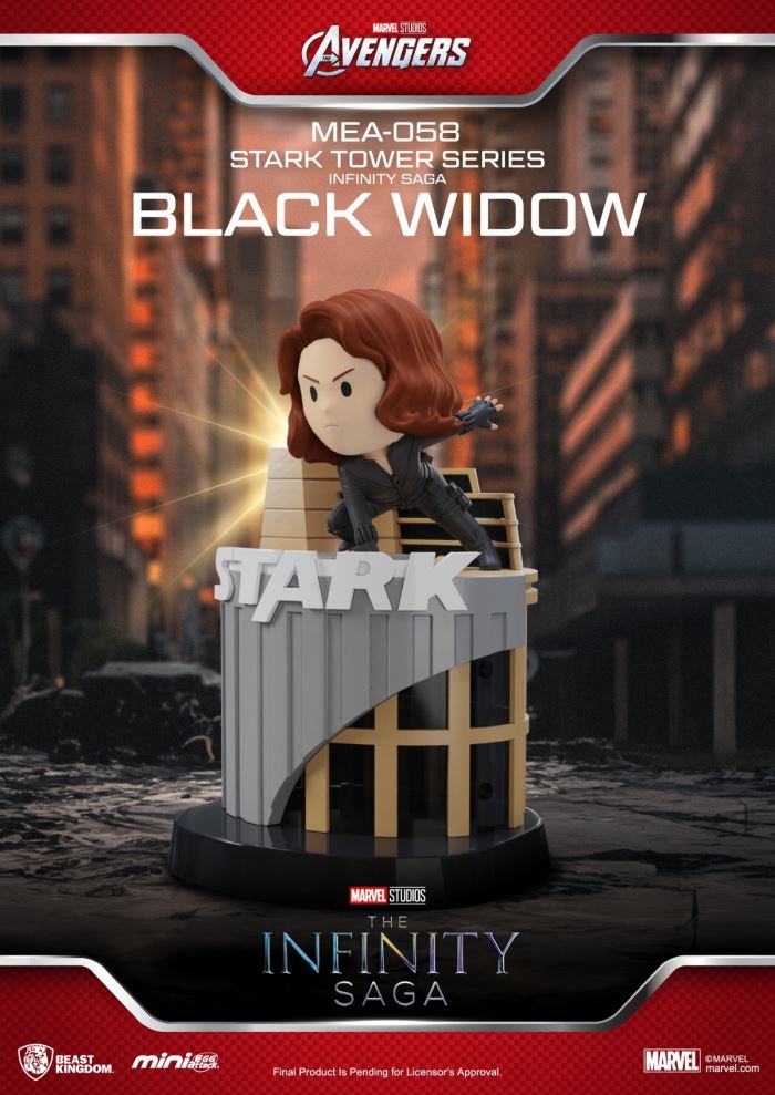 Avengers Alliance Stark Building