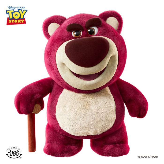 Toy Story Strawberry Bear Lotso