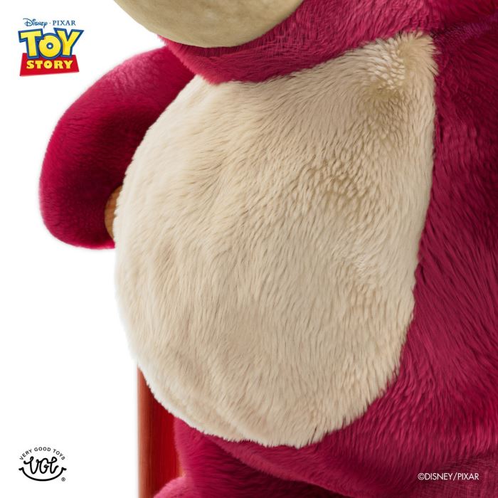 Toy Story Strawberry Bear Lotso