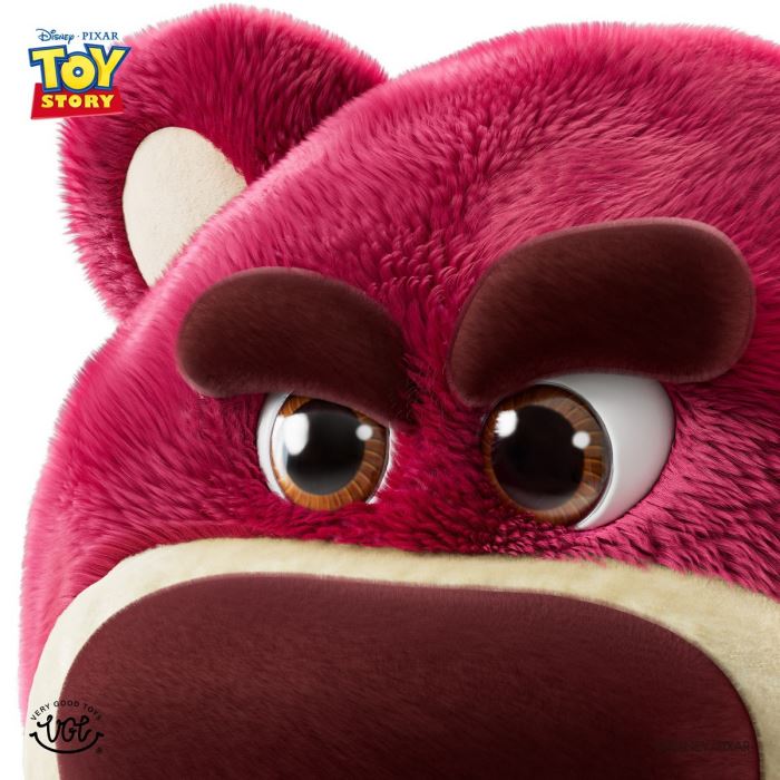 Toy Story Strawberry Bear Lotso