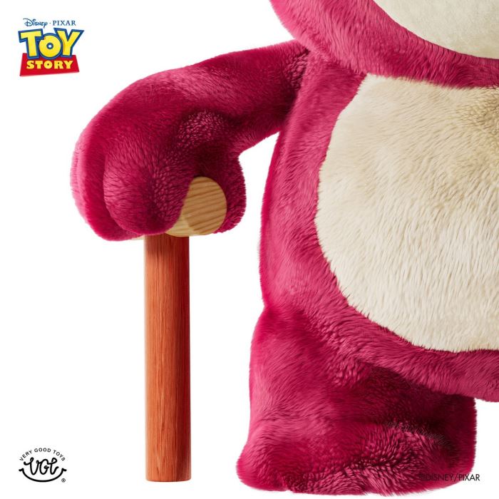 Toy Story Strawberry Bear Lotso