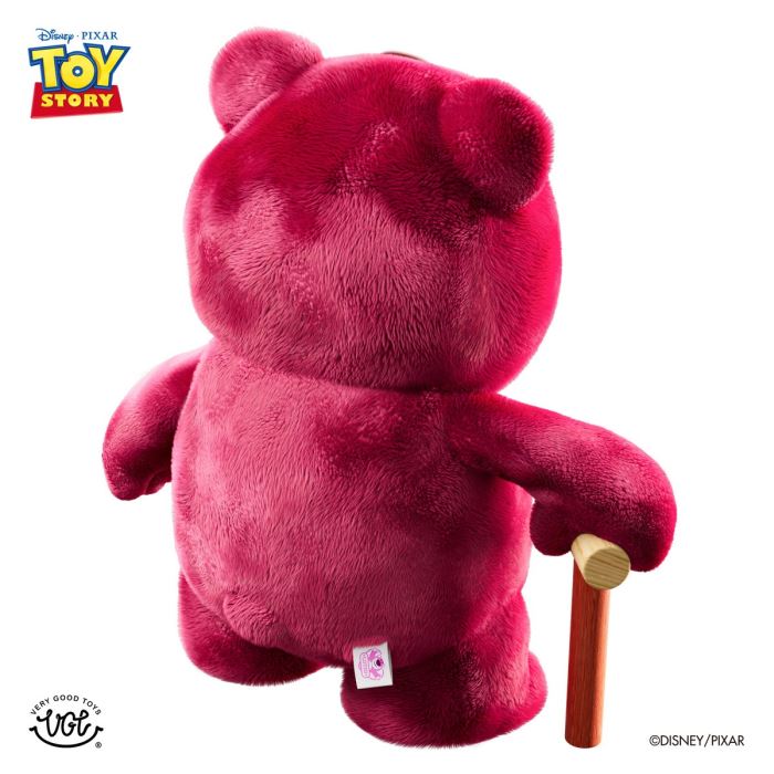 Toy Story Strawberry Bear Lotso