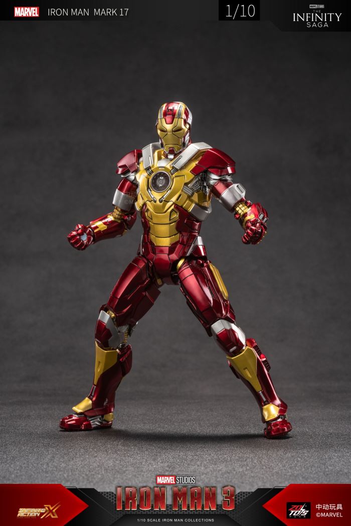 Iron Man Mark 17