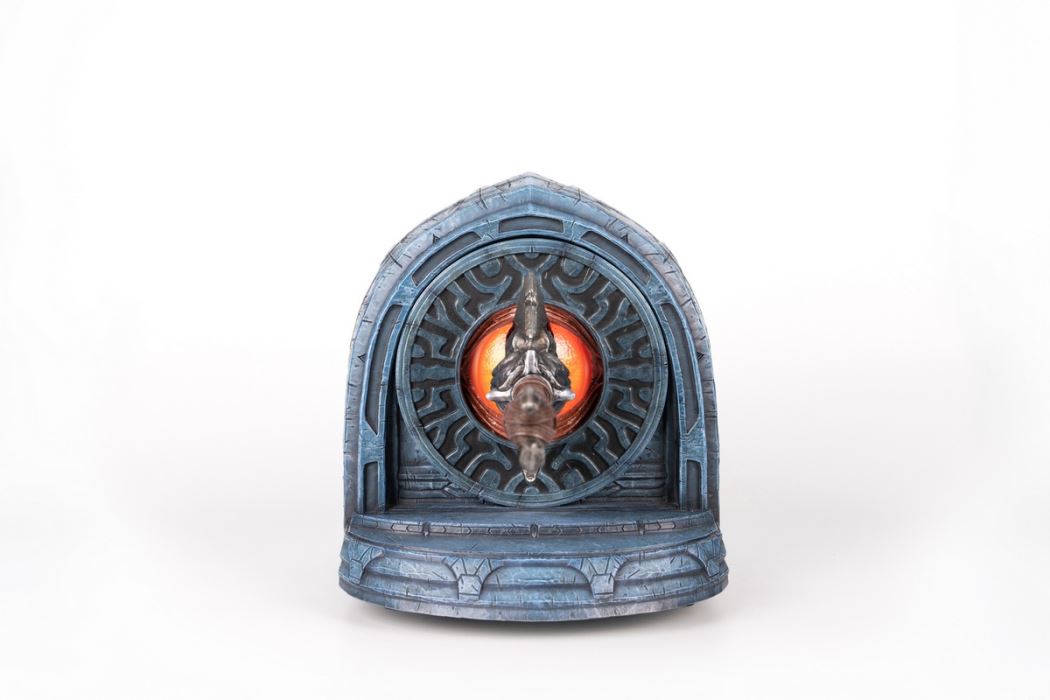 Darksiders Series- Chaoseater Bookends