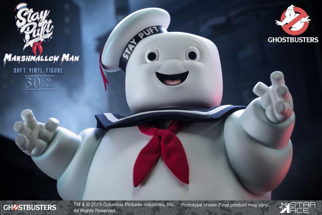 Ghostbusters - Marshmallow Man